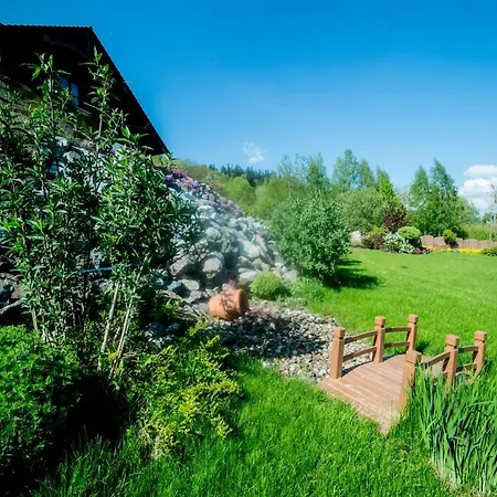 Romanowka בית אירוח