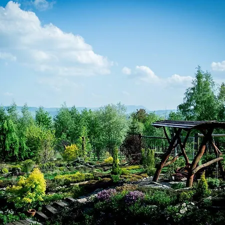 Romanowka Quarto em Acomodações Particulares