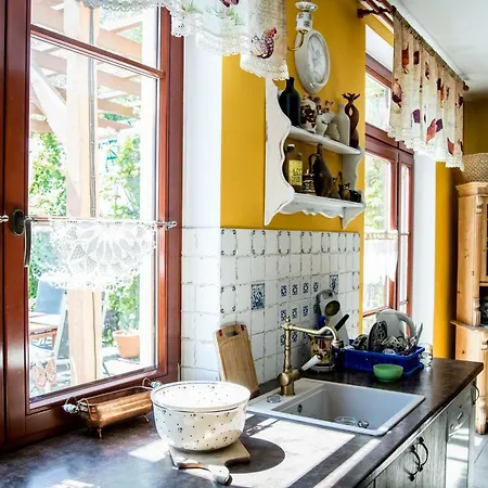 בית אירוח Romanowka