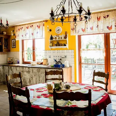 Quarto em Acomodações Particulares Romanowka Raszow