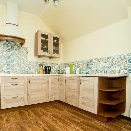 בית אירוח Romanowka Raszow