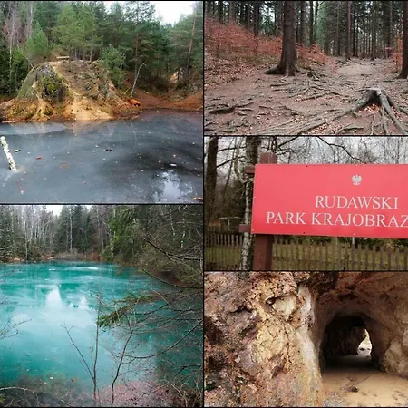 Romanowka בית אירוח Raszow