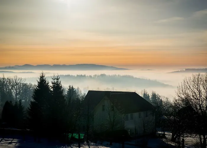 홈스테이 Romanowka Raszow