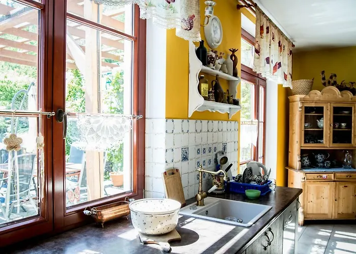 홈스테이 Romanowka