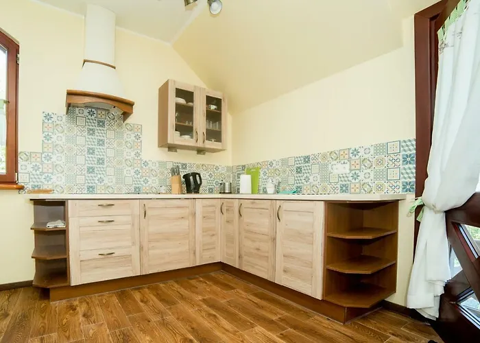 ホームステイ Romanowka Raszow